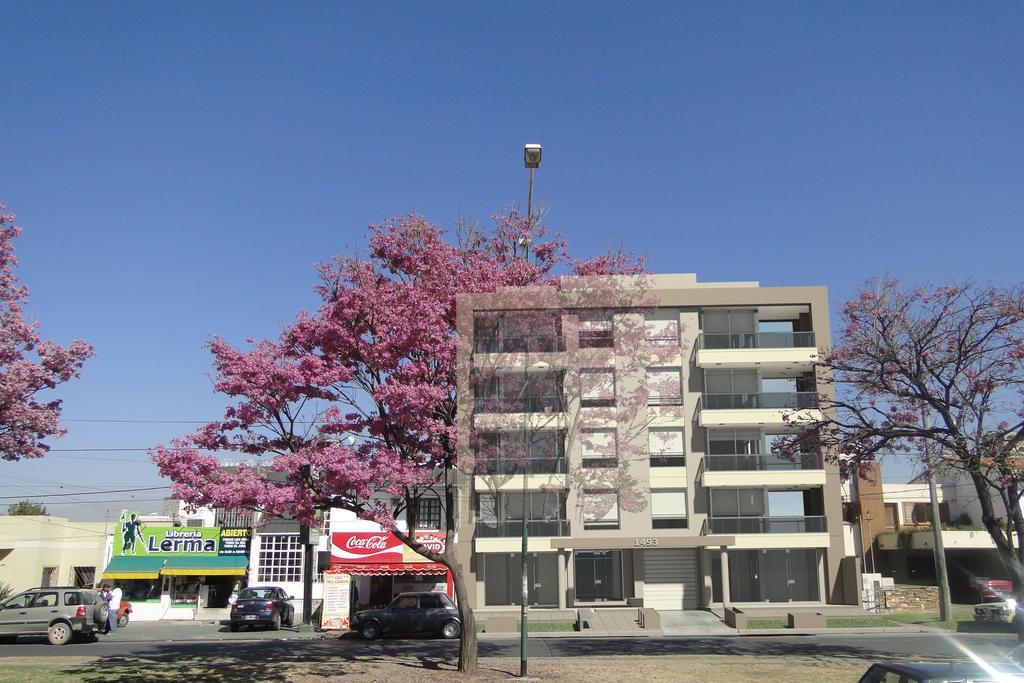 Apartamento Reyes Catolicos Сальта Экстерьер фото