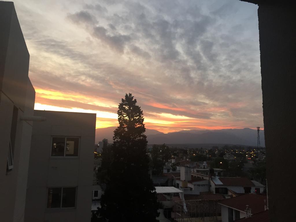 Apartamento Reyes Catolicos Сальта Экстерьер фото