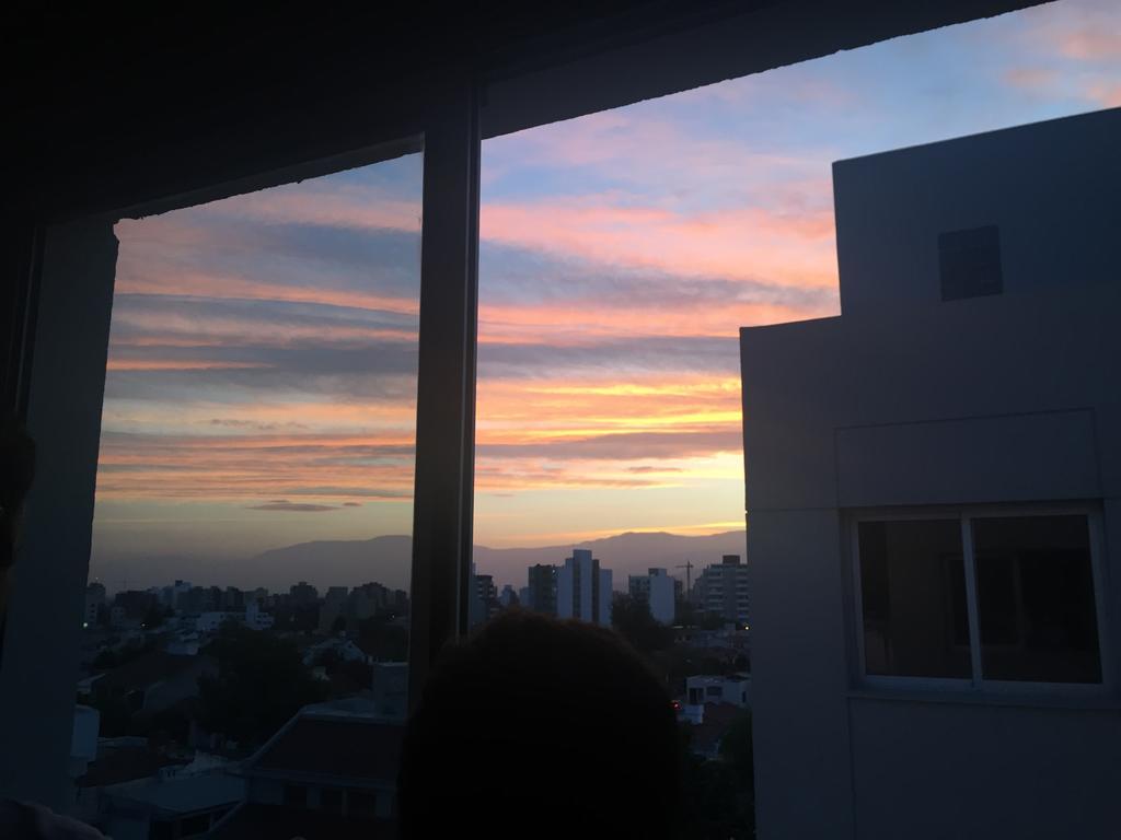 Apartamento Reyes Catolicos Сальта Экстерьер фото