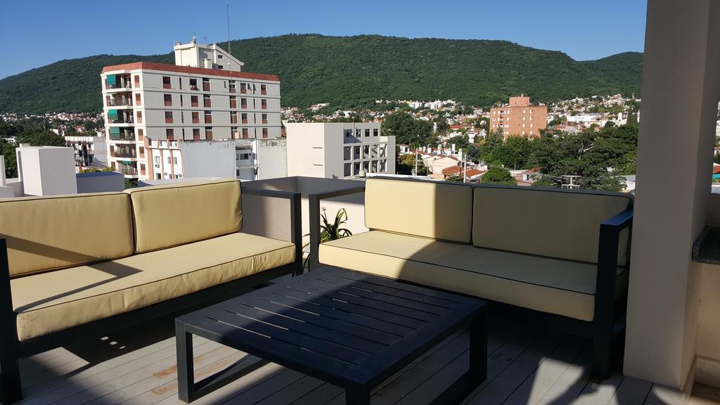 Apartamento Reyes Catolicos Сальта Экстерьер фото