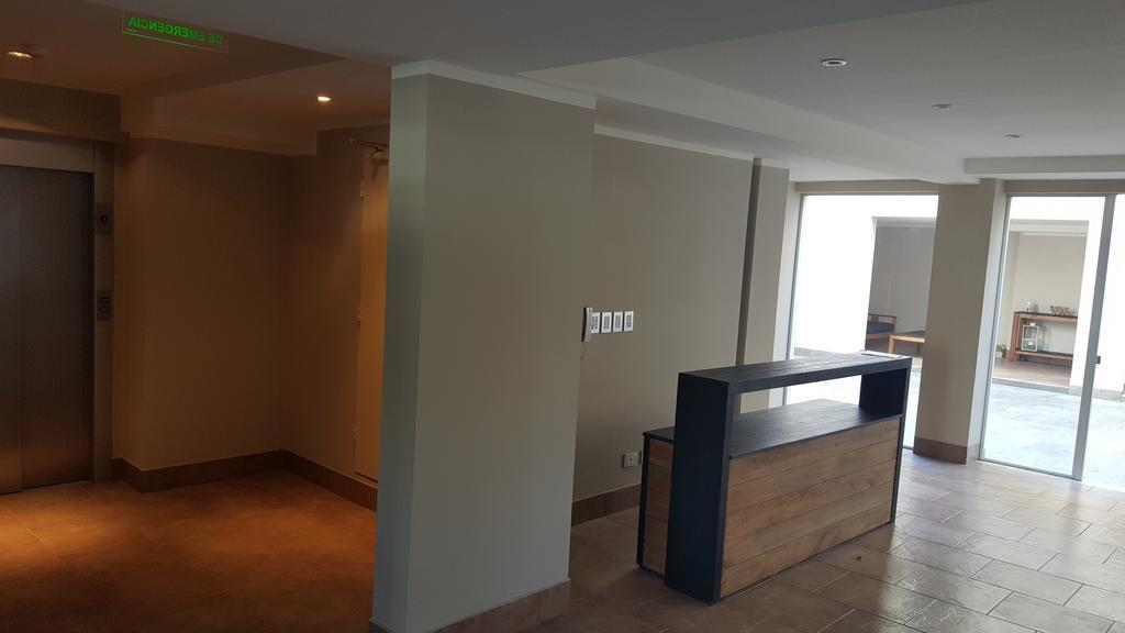 Apartamento Reyes Catolicos Сальта Экстерьер фото