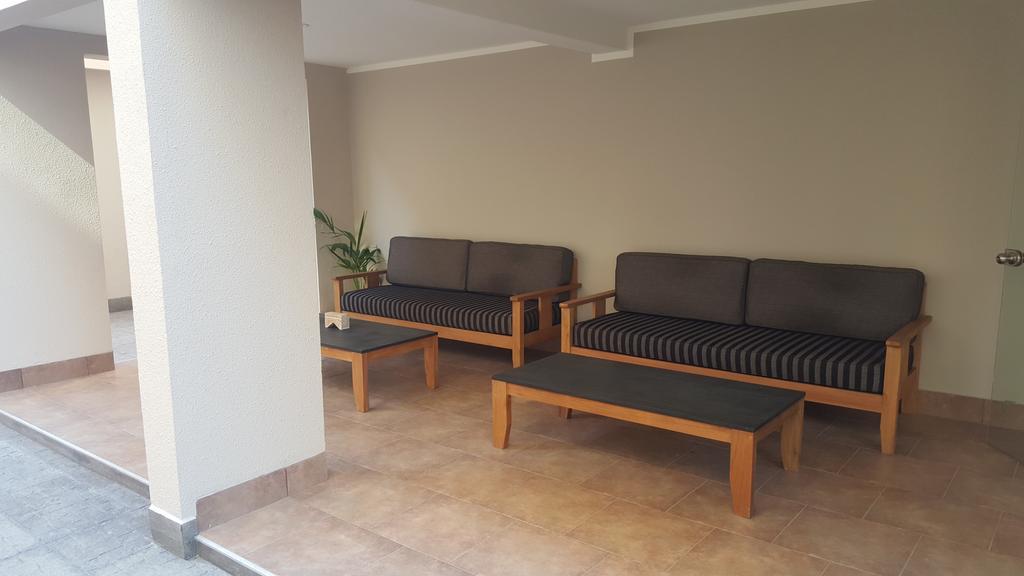 Apartamento Reyes Catolicos Сальта Экстерьер фото