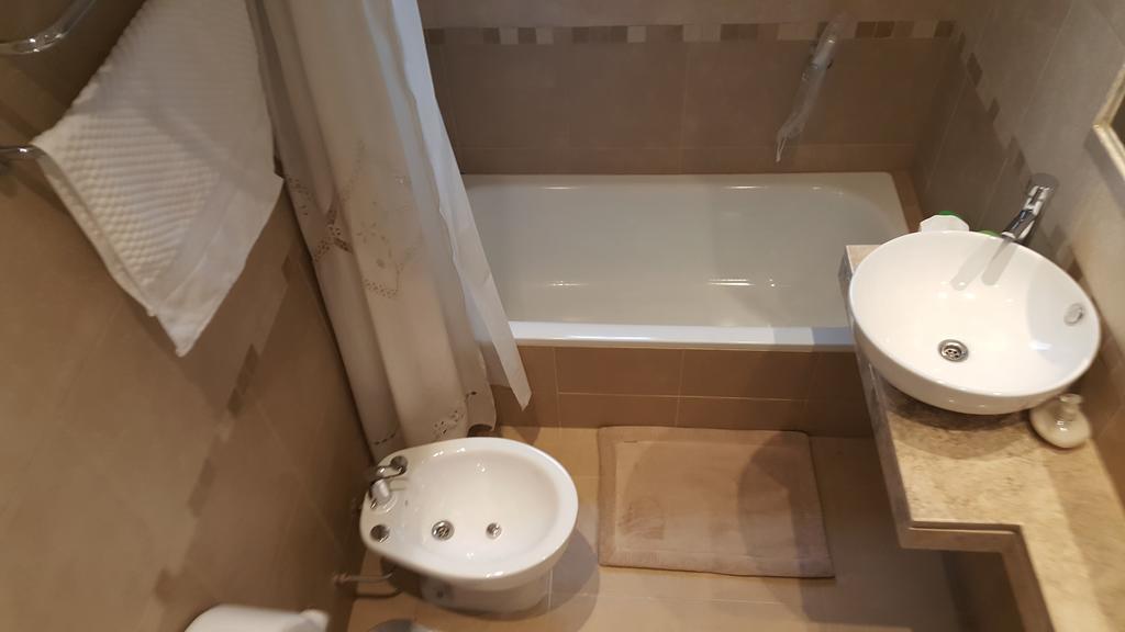 Apartamento Reyes Catolicos Сальта Экстерьер фото