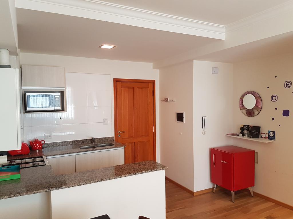 Apartamento Reyes Catolicos Сальта Экстерьер фото