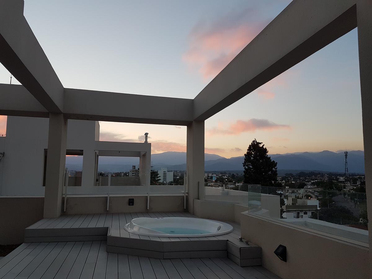 Apartamento Reyes Catolicos Сальта Экстерьер фото