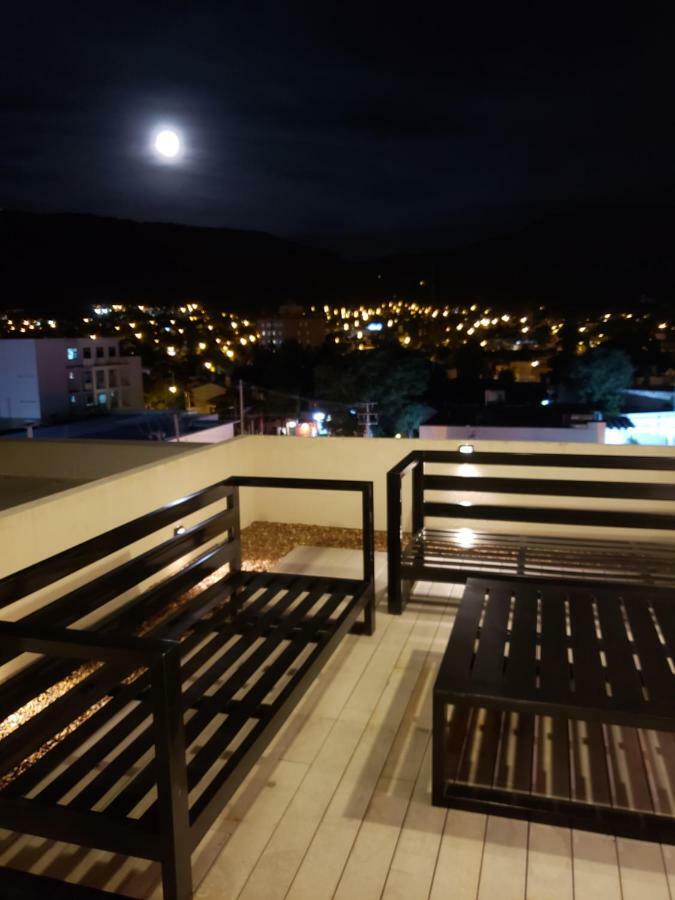 Apartamento Reyes Catolicos Сальта Экстерьер фото