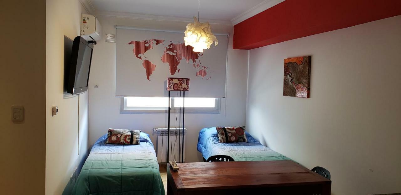 Apartamento Reyes Catolicos Сальта Экстерьер фото