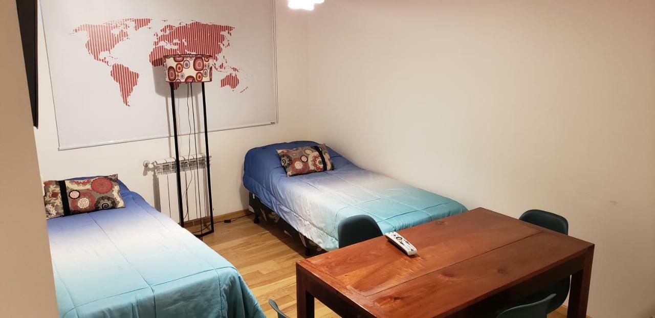 Apartamento Reyes Catolicos Сальта Экстерьер фото