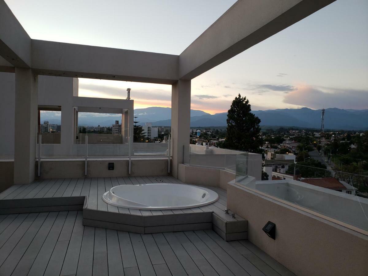 Apartamento Reyes Catolicos Сальта Экстерьер фото