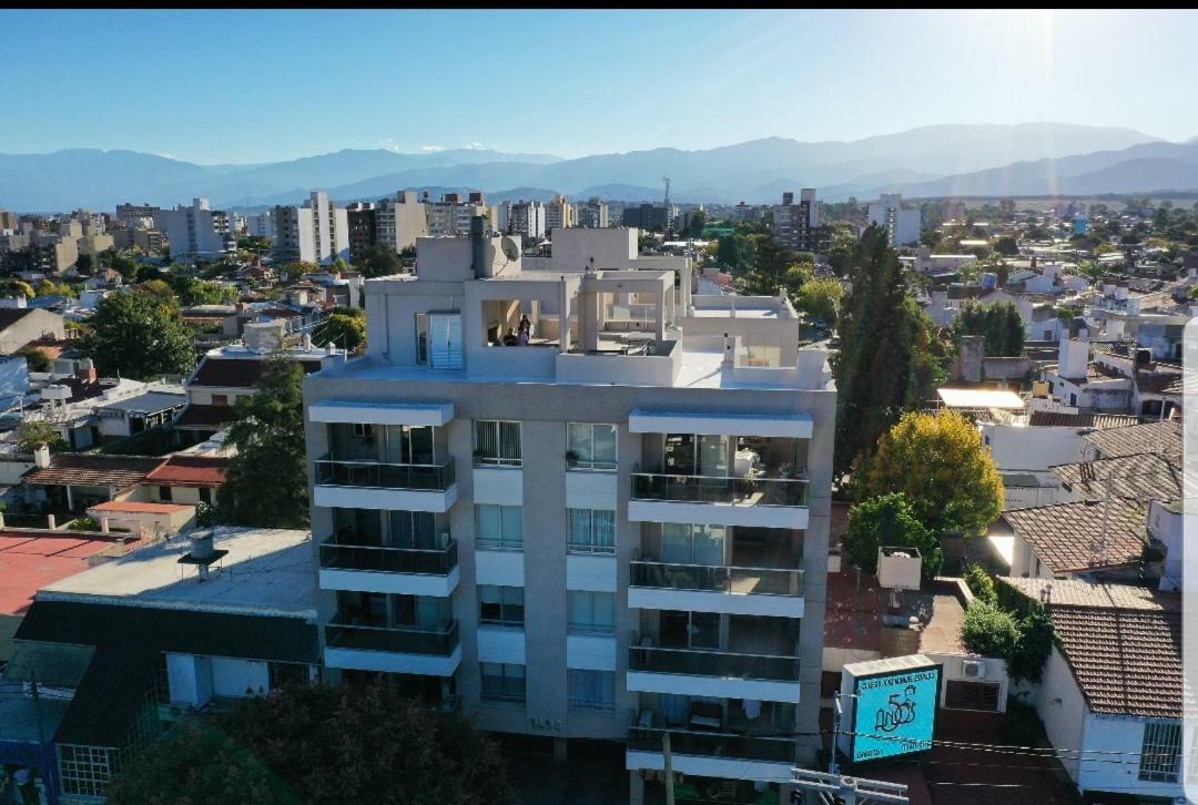 Apartamento Reyes Catolicos Сальта Экстерьер фото