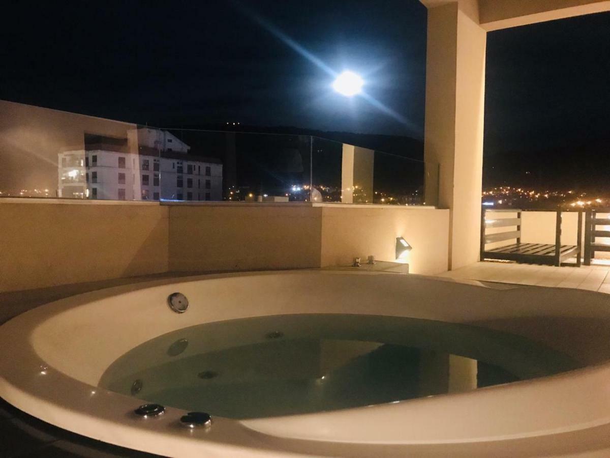 Apartamento Reyes Catolicos Сальта Экстерьер фото