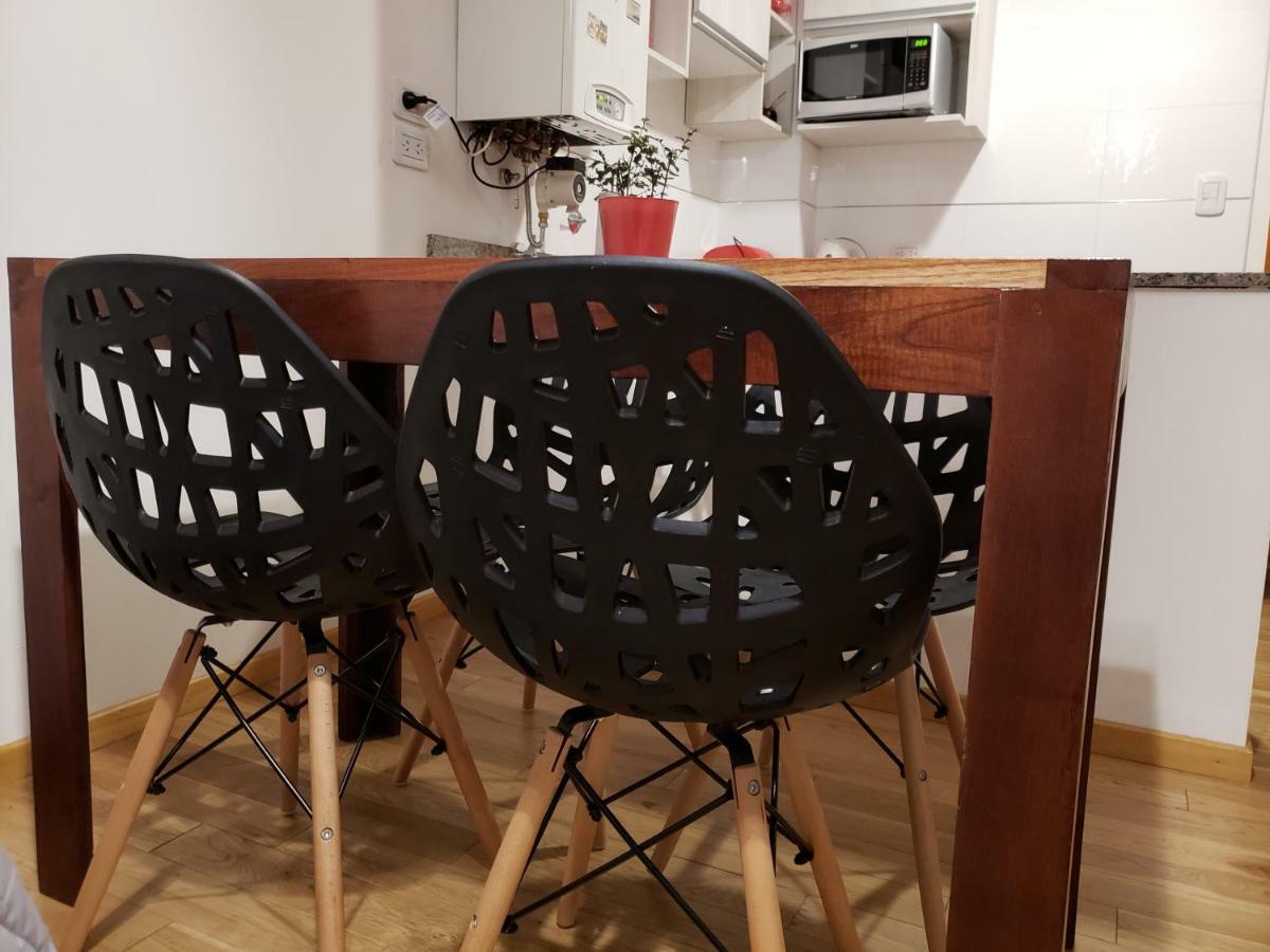 Apartamento Reyes Catolicos Сальта Экстерьер фото