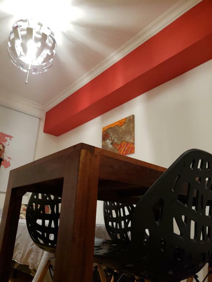Apartamento Reyes Catolicos Сальта Экстерьер фото
