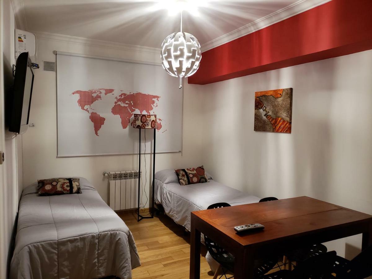 Apartamento Reyes Catolicos Сальта Экстерьер фото